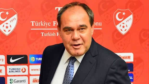 TFF Başkanı Yıldırım Demirören: