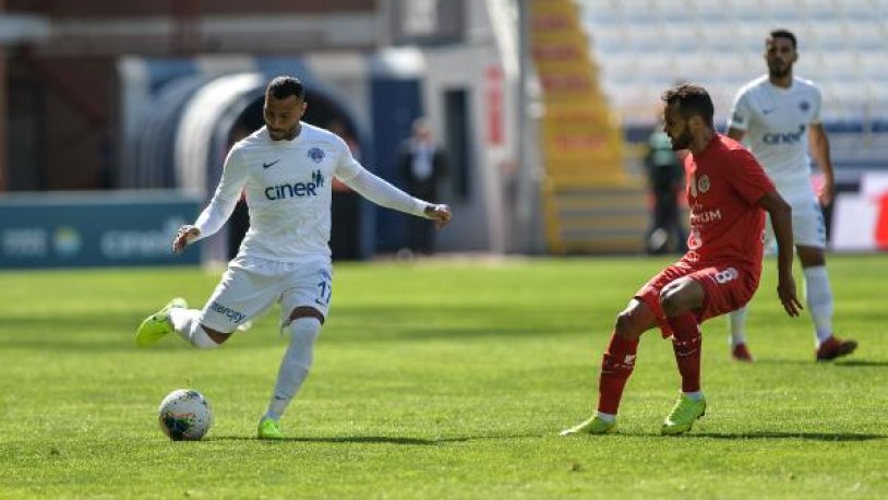 Kasımpaşa da Ricardo Quaresma şoku!