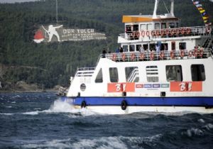 İDO nun Rakibi Denize Açılıyor