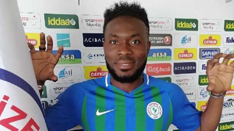 Joseph Attamah: Daha çok maç var