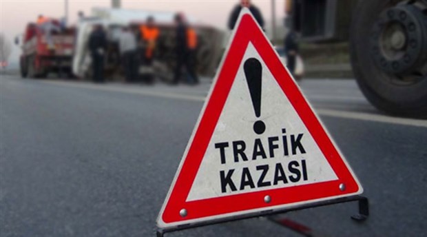 Ankara da korkunç kaza: 28 yaralı