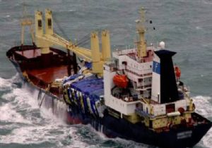 700 Ton Altın Cevheri Kayıp