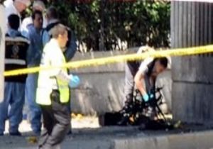 Mahkemeye Gönderilen Paketten Bomba Çıktı