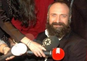Halit Ergenç e Mehter marşı sürprizi