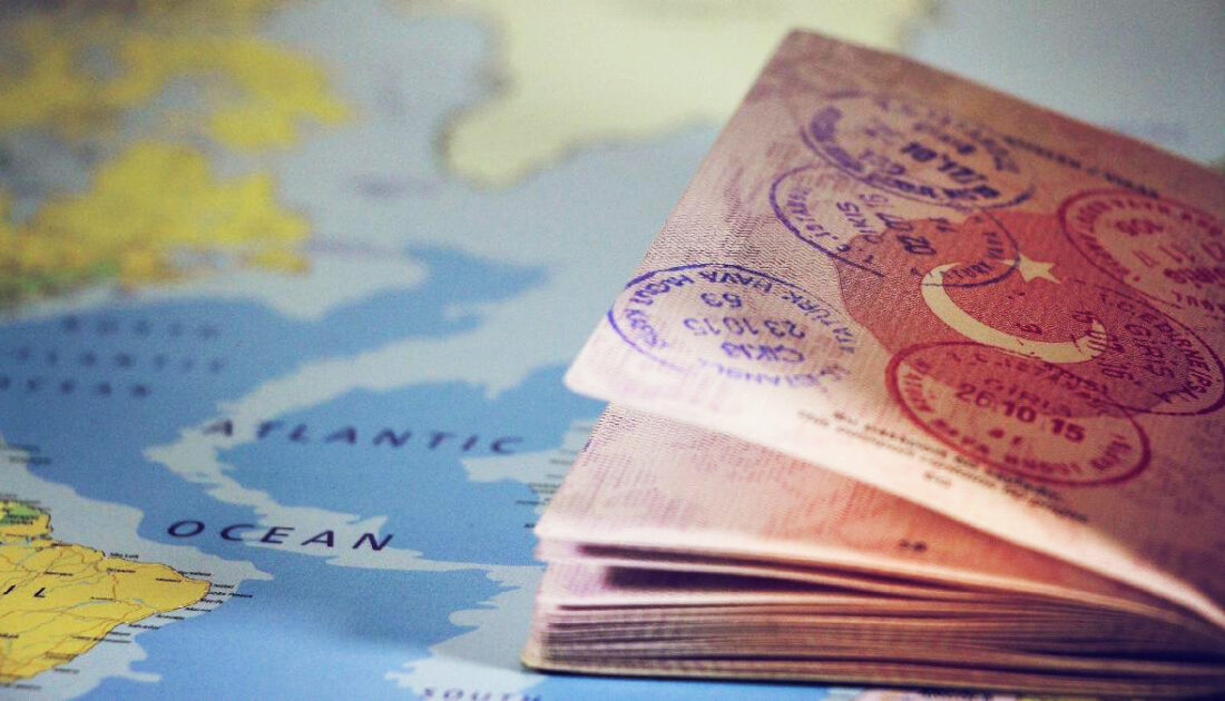 ABD Ankara Büyükelçiliği nden  vize  açıklaması