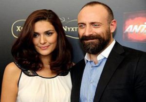 Bergüzar Korel Ateş Püskürdü!