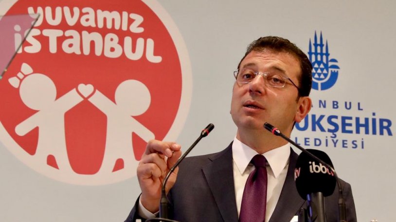 Ekrem İmamoğlu: Tüm İstanbulluları göreve davet ediyorum