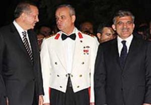 Gül ün Ziyaretine Erdoğan Yorumu