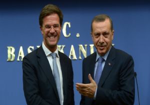 Rutte: Sizi Kıskanıyorum!