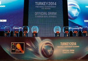 FIBA Dünya Kupası nda Kuralar Çekildi!
