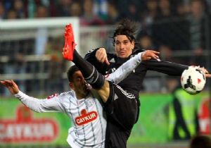 BJK-Çaykur Rizespor Mücadelesi!