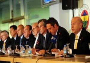 Fenerbahçe Yönetim Kurulu: