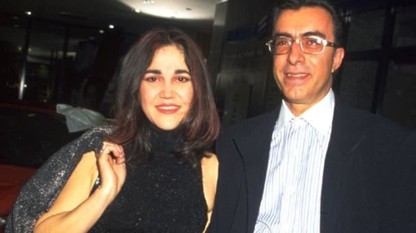 Nazan Öncel in eşi vefat etti