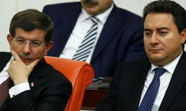 AK Parti de Ahmet Davutoğlu ve Ali Babacan önlemi!