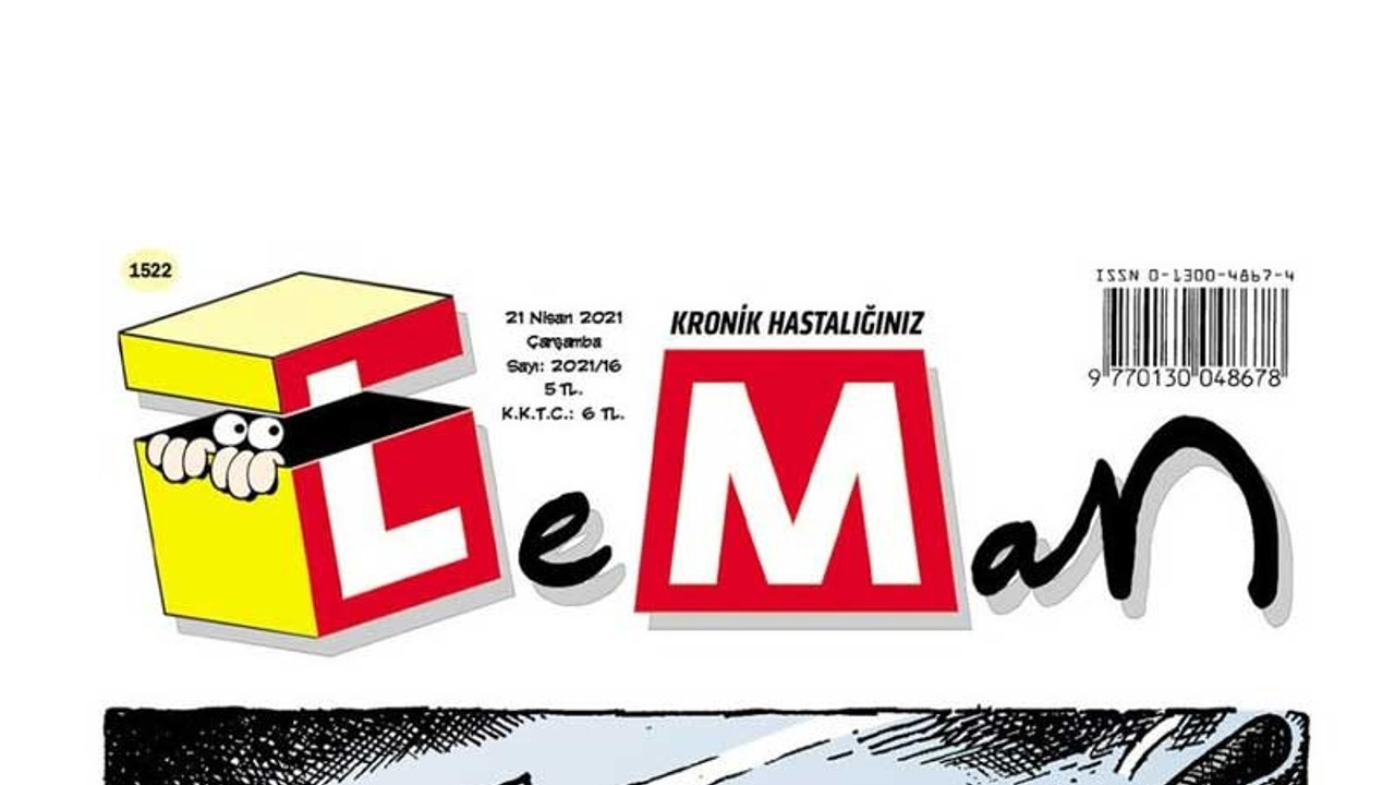 LeMan Dergisi ne erişim engeli