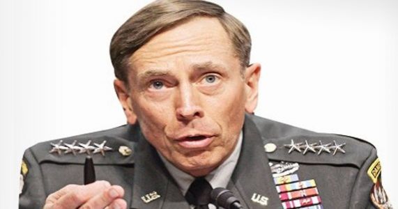 Eski CIA Başkanı Petraeus: