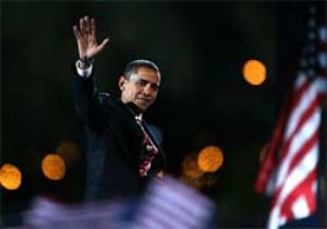 OBAMA DAN  YEŞİL  DEVRİM