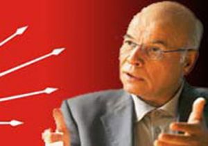 CHP den Ergenekon Özeleştirisi