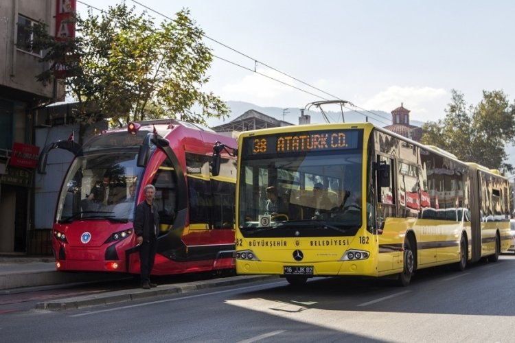 Toplu ulaşıma enflasyon zammı!