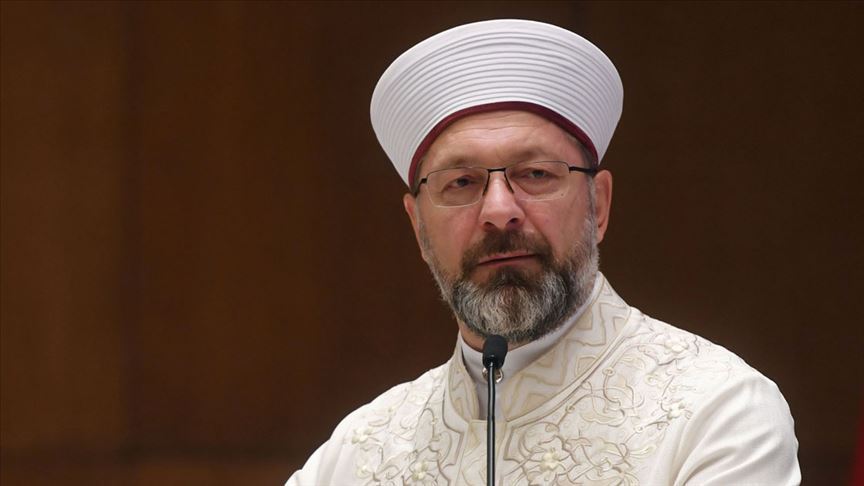 Diyanet ten kandil mesajı