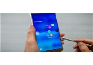 Galaxy Note 7 ile ilgili sızıntı ortaya çıktı!