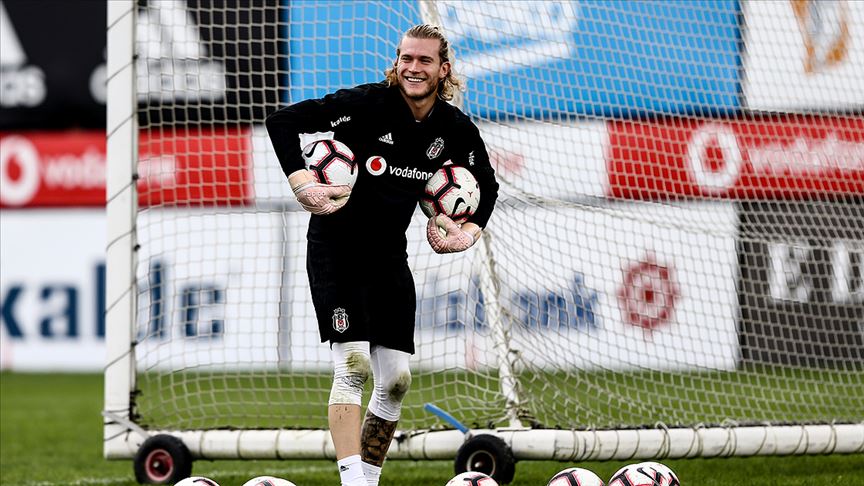 Loris Karius en iyi dönemini yaşıyor