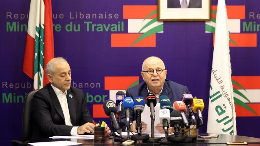 Lübnan da mülteci krizi büyüyor