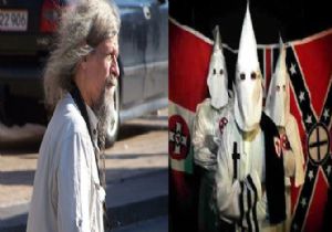 Ünlü foto muhabiri Ku Klux Klan cı çıktı