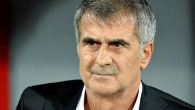 Şenol Güneş ten milli takım açıklaması