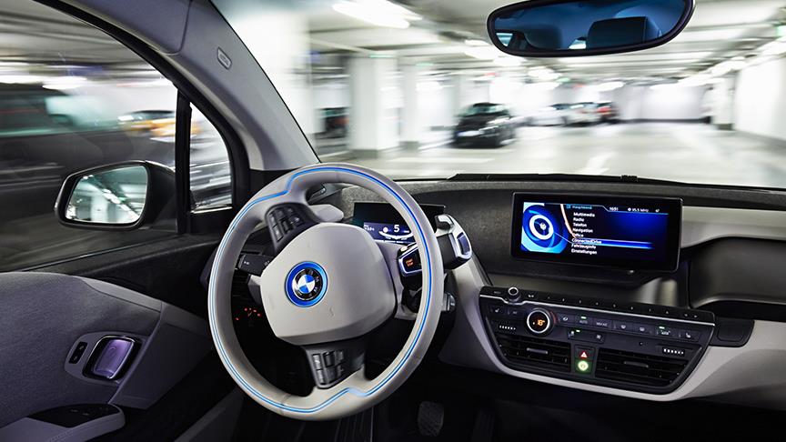 Otomobiller akıllanıyor