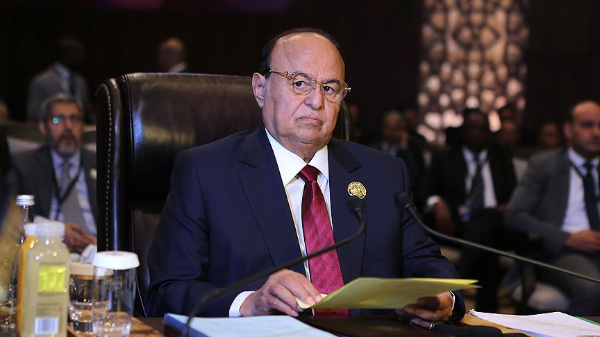 Hadi den sert İran açıklaması