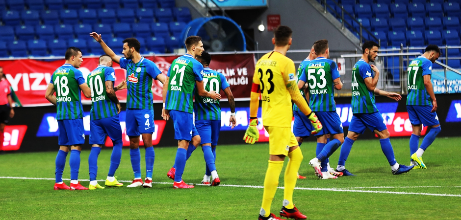 Süper Lig de tarihi geri dönüş! Uzatmalarda...