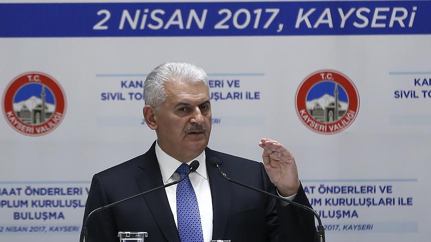  Evet çıkacak, Kandil bitecek 