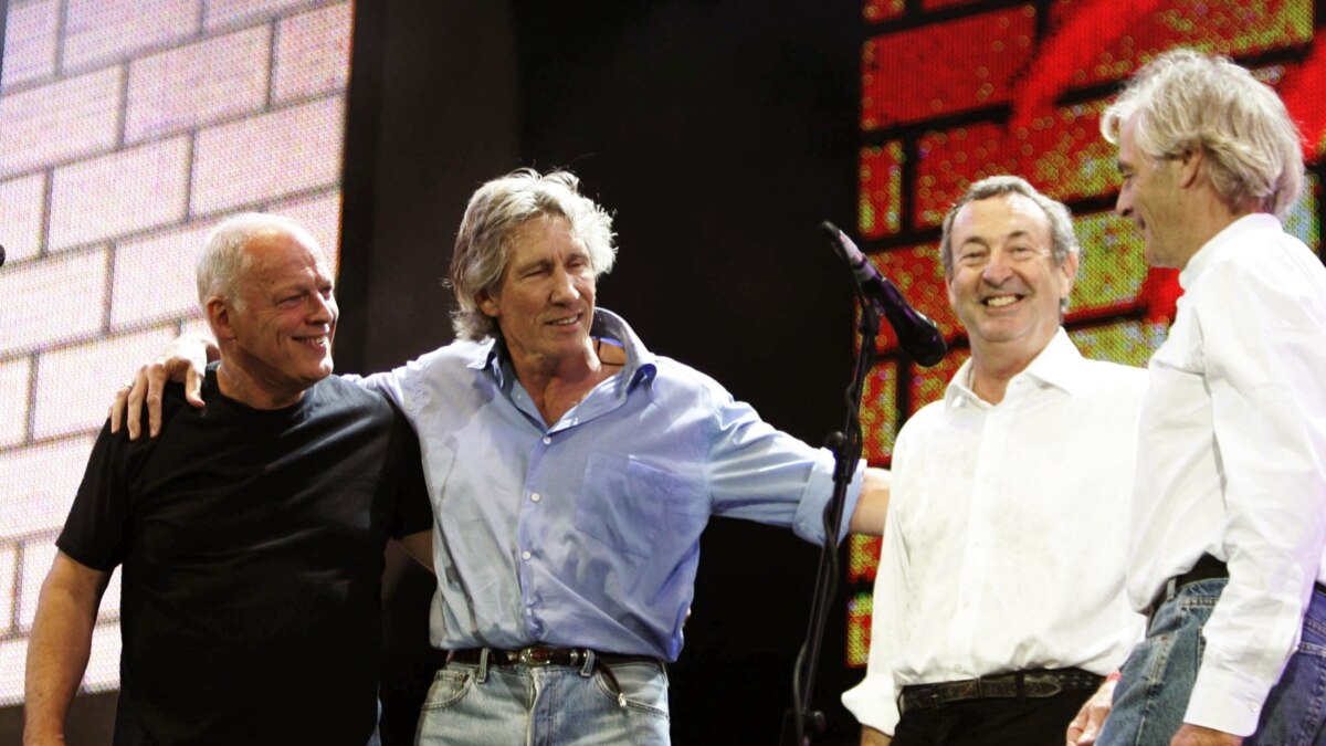 İstanbul da Pink Floyd fırtına esti!