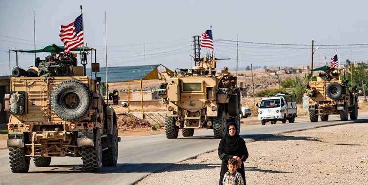Suriye nin kuzeydoğusundaki ABD üssüne SİHA saldırısı düzenlendi