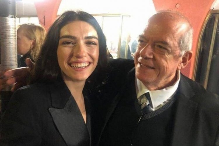 Hazar Ergüçlü yü kahreden haber!