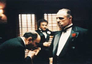 Tüm Zamanların En İyi Filmi Godfather
