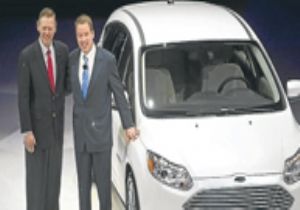 Ford Otosan 2011 de 120 Bin Araç Sattı