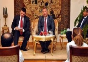 Medvedev Türkiye ye Füze Elçisi Gönderdi