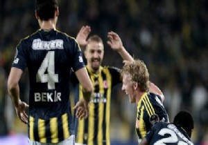 Fenerbahçe:3 Bursaspor:0