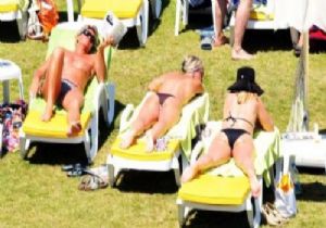 Bodrum Karnavalı`nda Son Gün