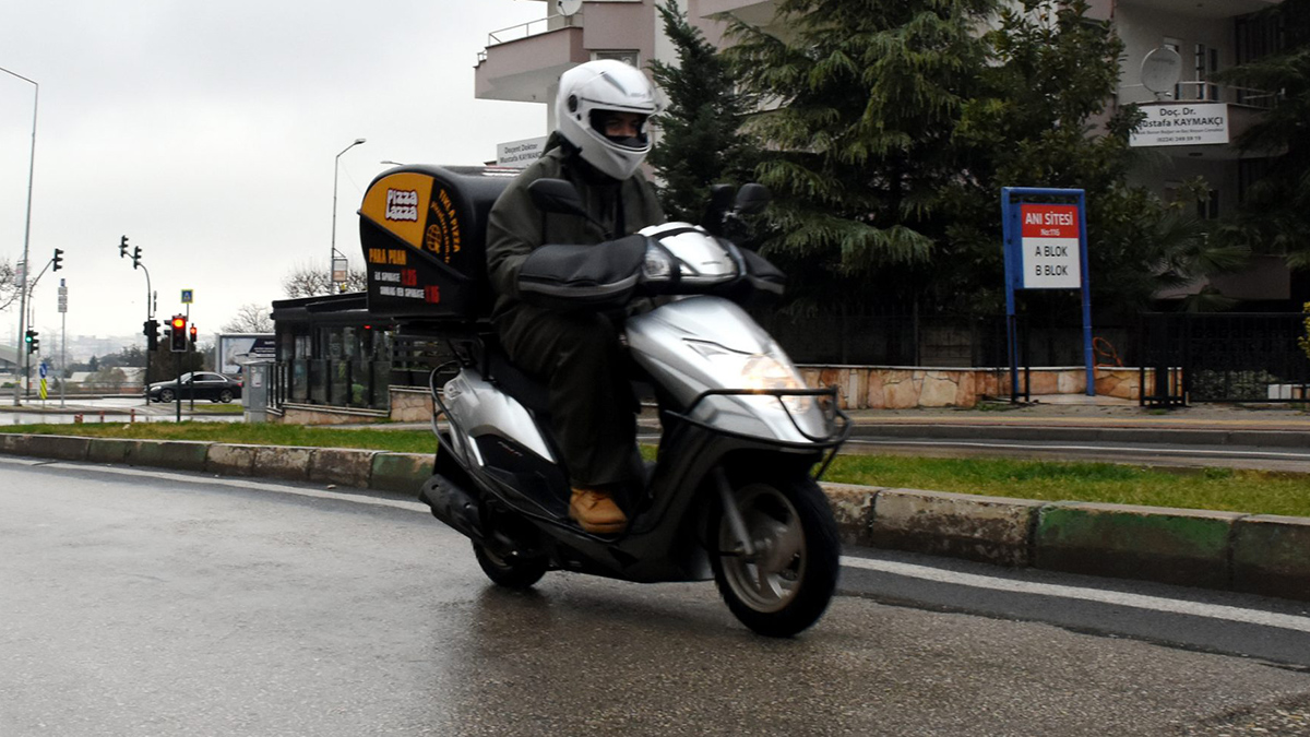 Motosiklet kazalarında koruyucu ekipmanlar hayat kurtarıyor