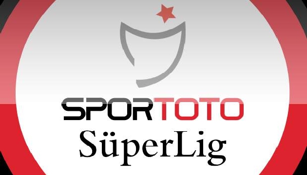 Spor Toto Süper Lig de haftanın programı