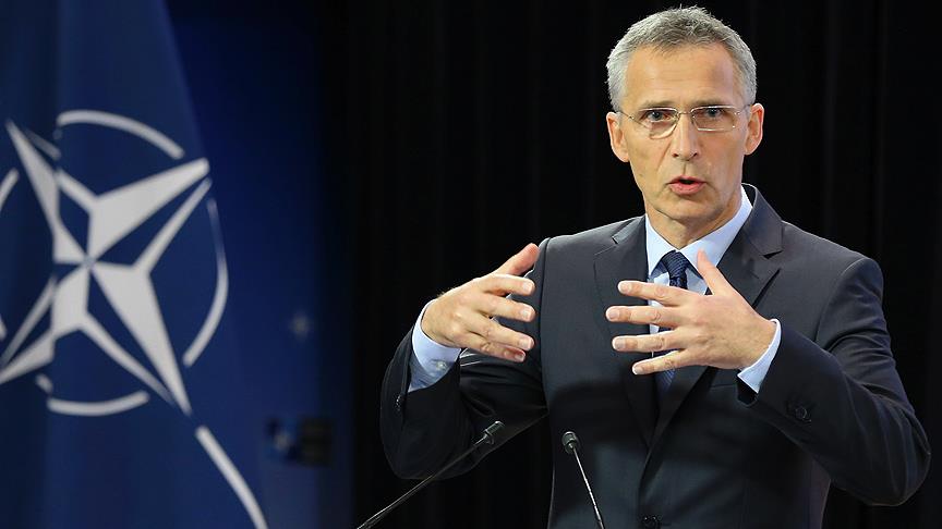 NATO dan Afganistan kararı