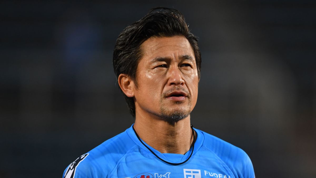 53 yaşındaki futbolcu Kazuyoshi Miura ya yeni sözleşme