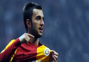 Galatasaray dan bir bonus da Emre Çolak a!