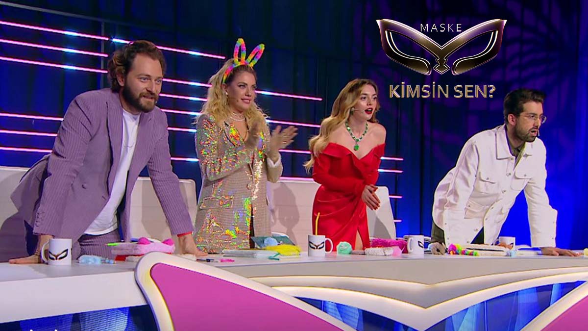 Maske Kimsin Sen final mi oluyor?