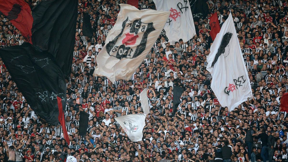 Hollanda dan Beşiktaş taraftarına yasak!