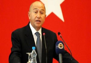 Özdemir den Kritik Uyarı