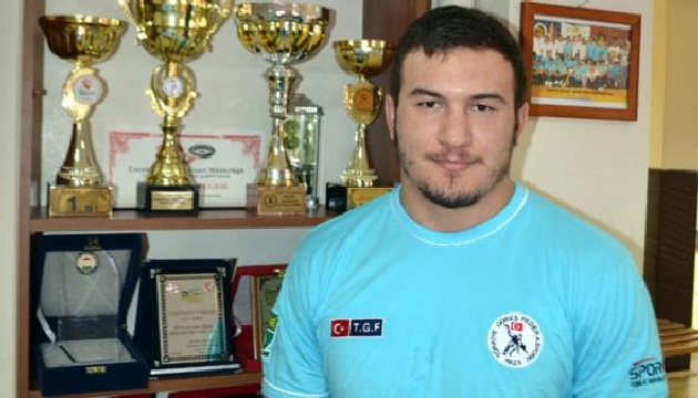 Minderin altın adamı Fatih Başköy!